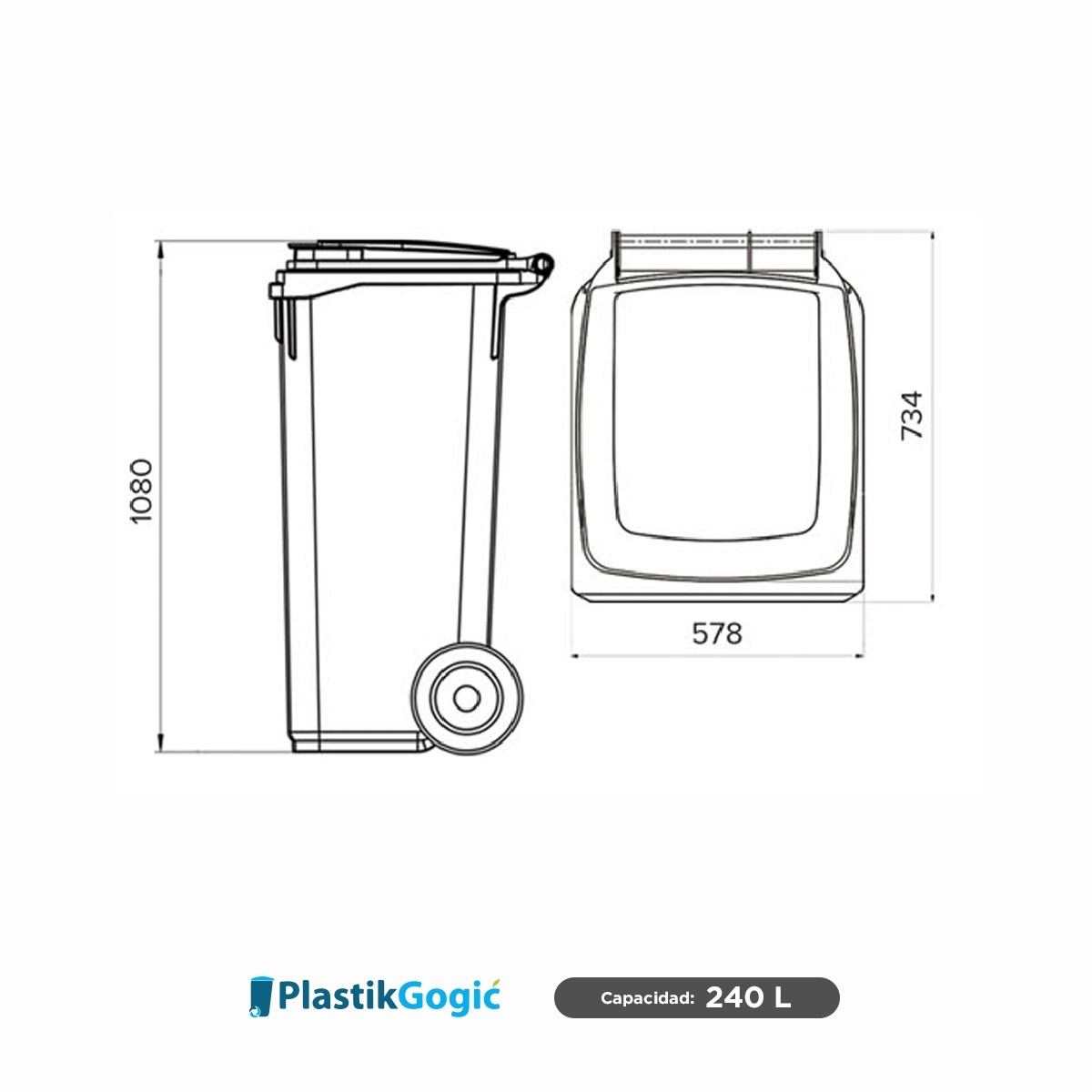contenedor con 2 ruedas plastik gogic 240 l medidas 001 1