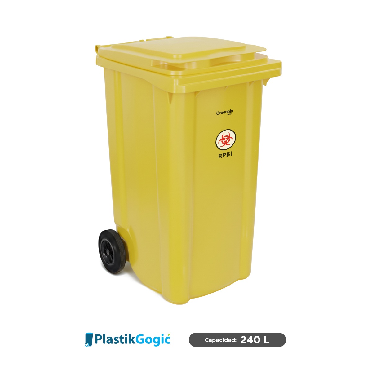 contenedor con 2 ruedas plastik gogic 240 l rpbi amarillo 001