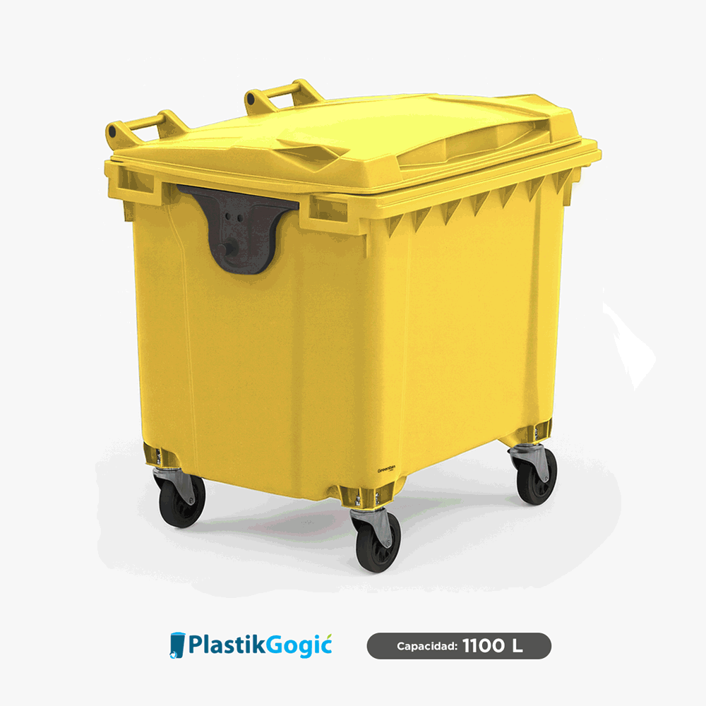 contenedor con 4 ruedas plastik gogic 1100 l vistas 001